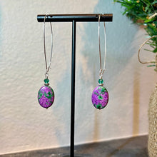 Bernd Offerings: "Wild Clover Earrings" *CAPPED PRE-ORDER*