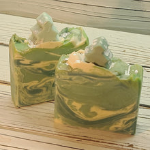 Handmade Natural Beauty: Handmade Soap "Aurora" *CAPPED PRE-ORDER*