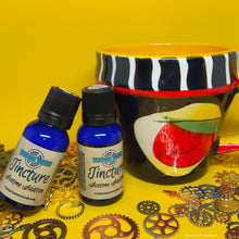 Victorian Varnish: Tincture Acetone Additive Duo "Mountain Tea and Suede & Smoke" *CAPPED PRE-ORDER*