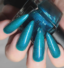 Witchcult Nail Lacquer: "King Friday" *CAPPED PRE-ORDER*
