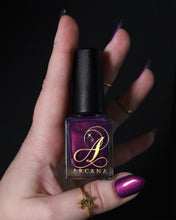 Arcana Lacquer: "Hot, Undateable Singles" *CAPPED PRE-ORDER*