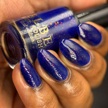 ELBE Nail Polish: SINGLE "Hip" *CAPPED PRE-ORDER*