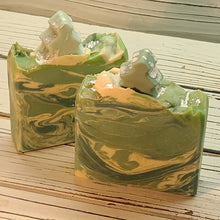 Handmade Natural Beauty: Handmade Soap "Aurora" *CAPPED PRE-ORDER*