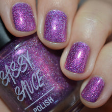 Sassy Sauce Polish: "Sole Mate" *CAPPED PRE-ORDER*