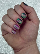 Danglefoot Nail Polish: "We Know What We Are, But Know Not What We May Be" (Magnetic) *CAPPED PRE-ORDER*