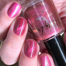 Indie Polish by Patty Lopes: SINGLE "Flame Arrow" (Magnetic) *CAPPED PRE-ORDER*