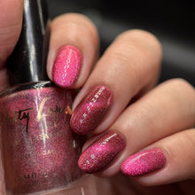 Indie Polish by Patty Lopes: SINGLE "Flame Arrow" (Magnetic) *CAPPED PRE-ORDER*