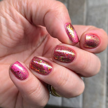 Indie Polish by Patty Lopes: DUO "Flame Arrow" (Magnetic) and "Rayearth" *CAPPED PRE-ORDER*