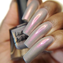 Lurid Lacquer: "Not Another Silk-Wrapped Steel Impalement" *CAPPED PRE-ORDER*