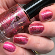 Indie Polish by Patty Lopes: SINGLE "Flame Arrow" (Magnetic) *CAPPED PRE-ORDER*