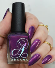 Arcana Lacquer: "Hot, Undateable Singles" *CAPPED PRE-ORDER*