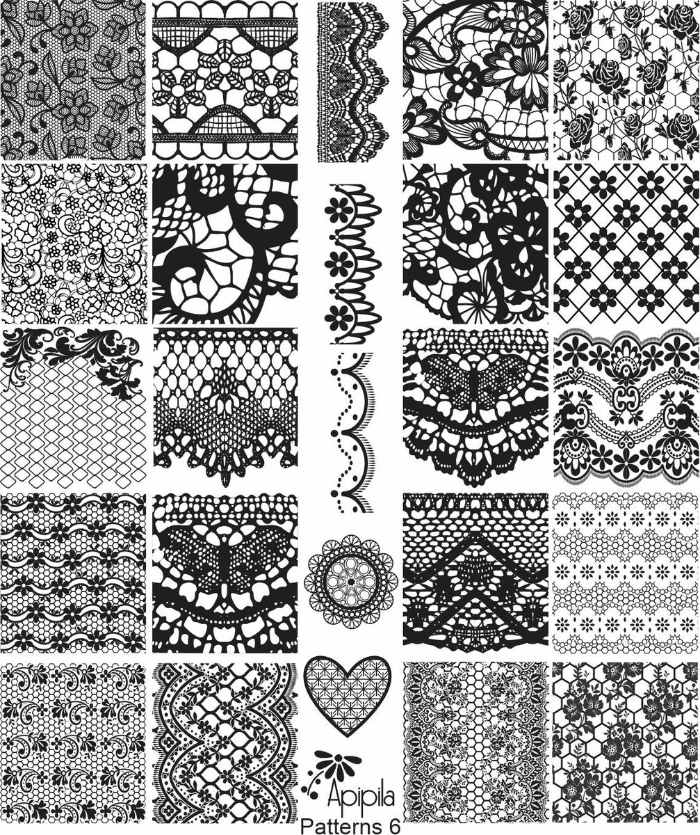 Apipila: Stamping Plate 