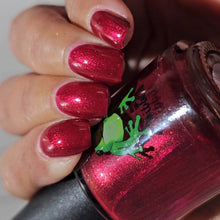 Ribbits Stickits: Polish "Put Your Head on Straight" *CAPPED PRE-ORDER*