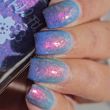 Nailed It! Nail Polish: "Skybound" (Thermal) *CAPPED PRE-ORDER*