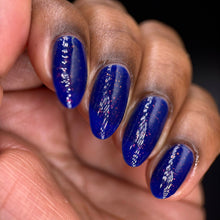 ELBE Nail Polish: SINGLE "Hip" *CAPPED PRE-ORDER*