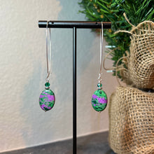 Bernd Offerings: "Wild Clover Earrings" *CAPPED PRE-ORDER*