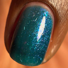 Witchcult Nail Lacquer: "King Friday" *CAPPED PRE-ORDER*