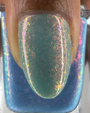 Nailed It! Nail Polish: "Skybound" (Thermal) *CAPPED PRE-ORDER*