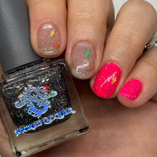 Wicked Lacquer: "Thunderbolt" *CAPPED PRE-ORDER*