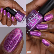 Sassy Sauce Polish: "Sole Mate" *CAPPED PRE-ORDER*