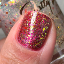 Indie Polish by Patty Lopes: DUO "Flame Arrow" (Magnetic) and "Rayearth" *CAPPED PRE-ORDER*