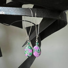 Bernd Offerings: "Wild Clover Earrings" *CAPPED PRE-ORDER*