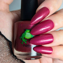 Ribbits Stickits: Polish "Put Your Head on Straight" *CAPPED PRE-ORDER*