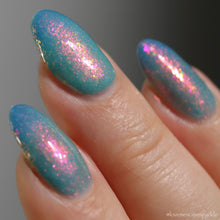 Nailed It! Nail Polish: "Skybound" (Thermal) *CAPPED PRE-ORDER*
