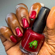 Ribbits Stickits: Polish "Put Your Head on Straight" *CAPPED PRE-ORDER*