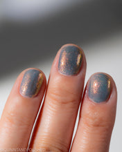 Bee's Knees Lacquer: "Blow Away, Wind Bag" *CAPPED PRE-ORDER*