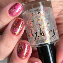 Indie Polish by Patty Lopes: DUO "Flame Arrow" (Magnetic) and "Rayearth" *CAPPED PRE-ORDER*