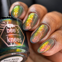 Bee's Knees Lacquer: "Blow Away, Wind Bag" *CAPPED PRE-ORDER*