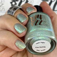 1422 Designs: "Free Parking" *CAPPED PRE-ORDER*