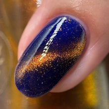 ELBE Nail Polish: DUO "Hip" and "Hop" (Magnetic) *CAPPED PRE-ORDER*