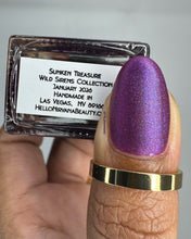 Nirvana Beauty: "Sunken Treasure" *CAPPED PRE-ORDER*