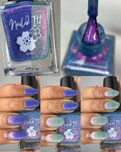 Nailed It! Nail Polish: "Skybound" (Thermal) *CAPPED PRE-ORDER*