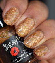 Sassy Pants Polish: "First Light" *CAPPED PRE-ORDER*