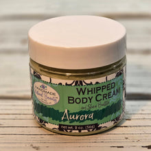Handmade Natural Beauty: Whipped Body Cream "Aurora" *CAPPED PRE-ORDER*
