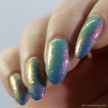 Nailed It! Nail Polish: "Skybound" (Thermal) *CAPPED PRE-ORDER*