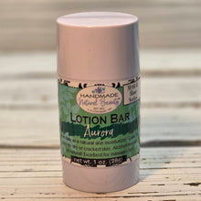 Handmade Natural Beauty: Lotion Bar "Aurora" *CAPPED PRE-ORDER*