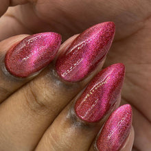 Indie Polish by Patty Lopes: DUO "Flame Arrow" (Magnetic) and "Rayearth" *CAPPED PRE-ORDER*