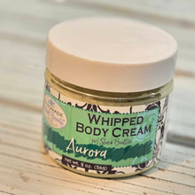 Handmade Natural Beauty: Whipped Body Cream "Aurora" *CAPPED PRE-ORDER*