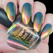 Bee's Knees Lacquer: "Blow Away, Wind Bag" *CAPPED PRE-ORDER*