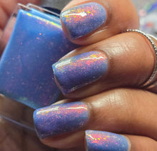 Nailed It! Nail Polish: "Skybound" (Thermal) *CAPPED PRE-ORDER*