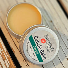 Sassy Pants Polish: Cuticle Balm "Aurora" *CAPPED PRE-ORDER*