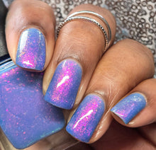 Nailed It! Nail Polish: "Skybound" (Thermal) *CAPPED PRE-ORDER*