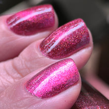 Indie Polish by Patty Lopes: SINGLE "Flame Arrow" (Magnetic) *CAPPED PRE-ORDER*