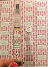 Lizmo's Creations: CutiPen "Green Aura" *CAPPED PRE-ORDER*