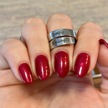 Ribbits Stickits: Polish "Put Your Head on Straight" *CAPPED PRE-ORDER*