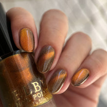 ELBE Nail Polish: SINGLE "Hop" (Magnetic) *CAPPED PRE-ORDER*
